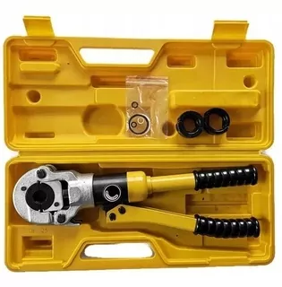 Hydraulický krimpovač rúr